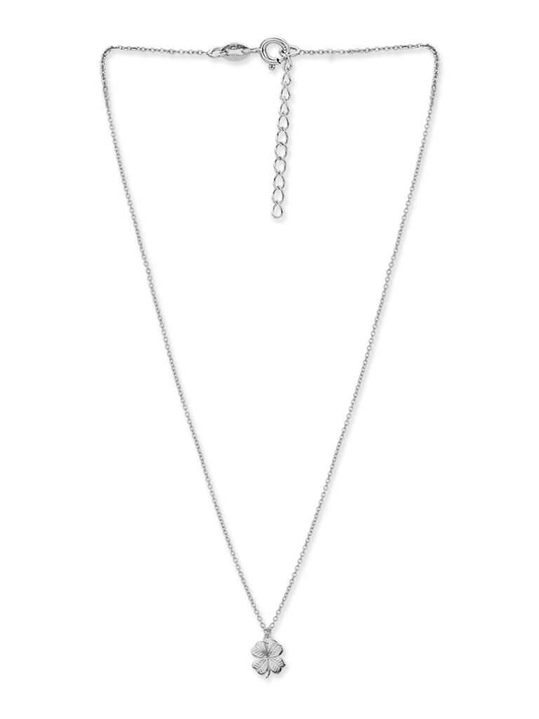 925 Sterling Silver Necklace And Chains-Vann214 : VANN214