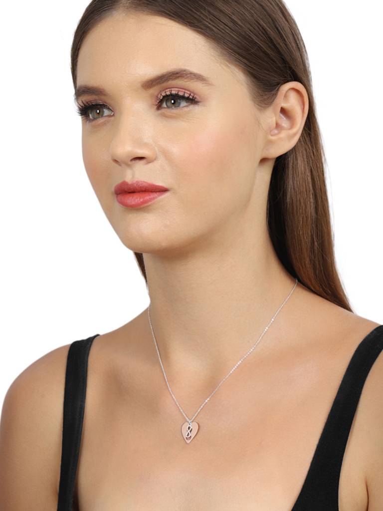 925 Sterling Silver Necklace And Chains-Vann215 : VANN215