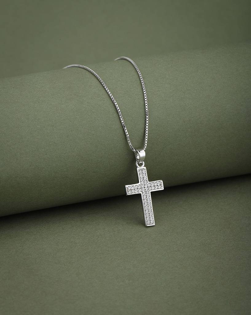 925 Sterling Silver Necklace And Chains-Vann250 : VANN250