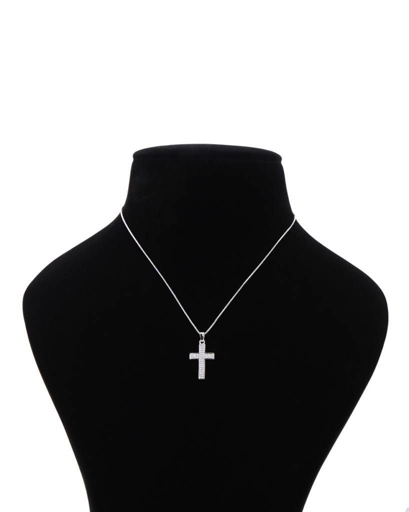 925 Sterling Silver Necklace And Chains-Vann250 : VANN250