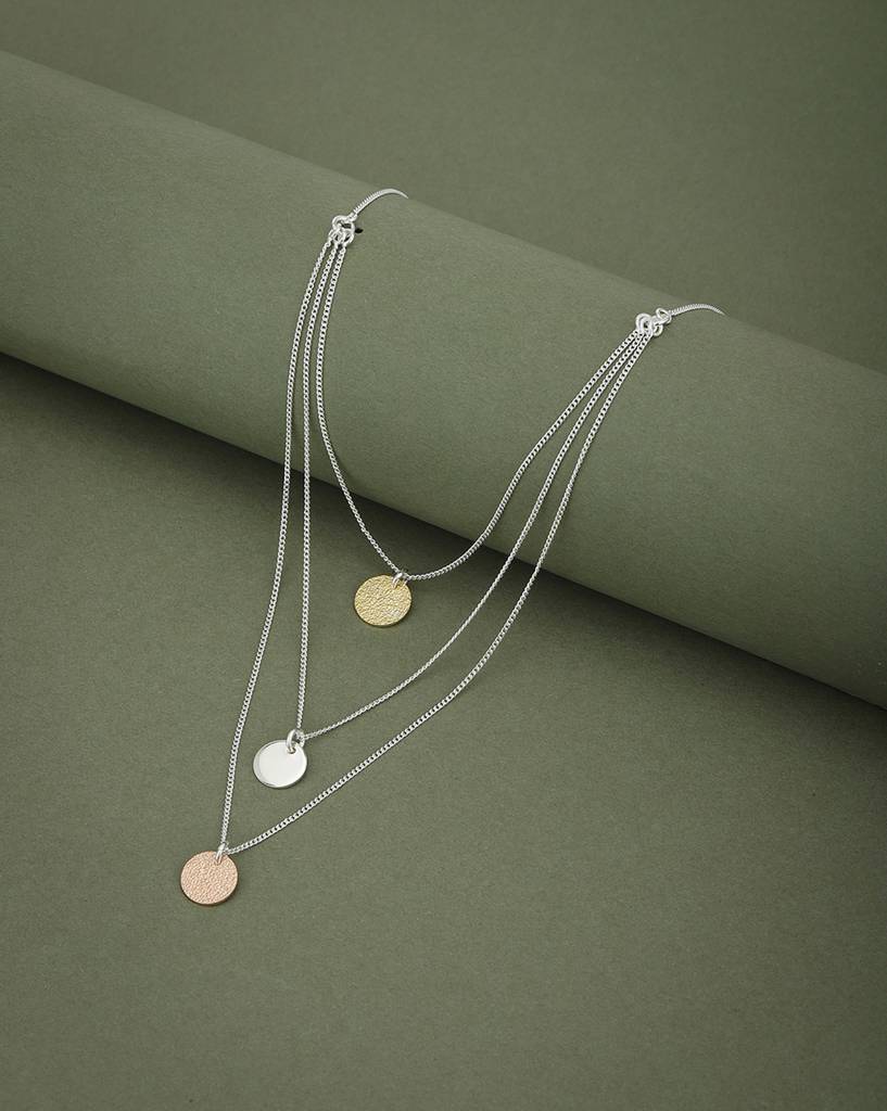 925 Sterling Silver Necklace And Chains-Vann259 : VANN259