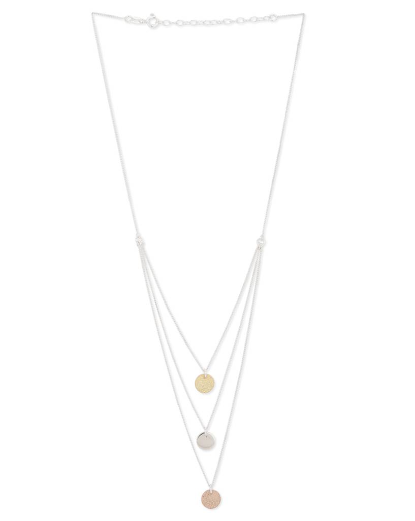 925 Sterling Silver Necklace And Chains-Vann259 : VANN259