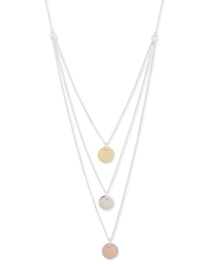 925 Sterling Silver Necklace And Chains-Vann259 : VANN259