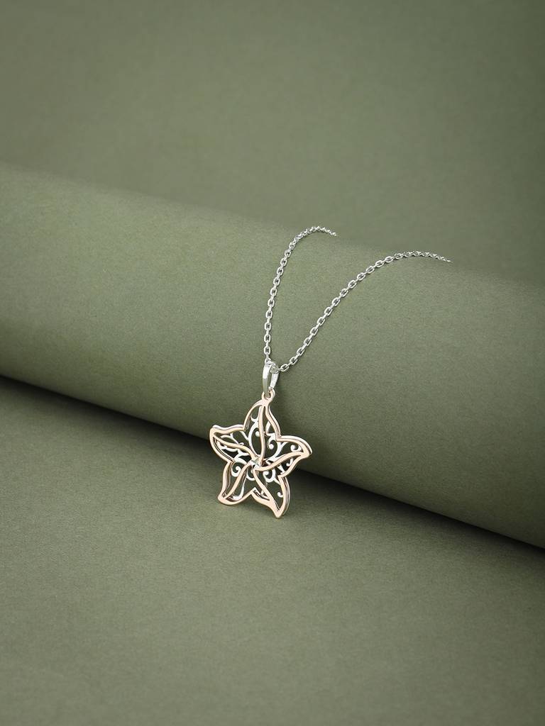 925 Sterling Silver Necklace And Chains-Vann260 : VANN260
