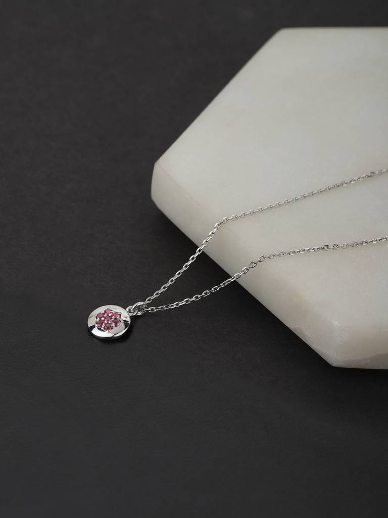 925 Sterling Silver Necklace And Chains-Vann331 : VANN331