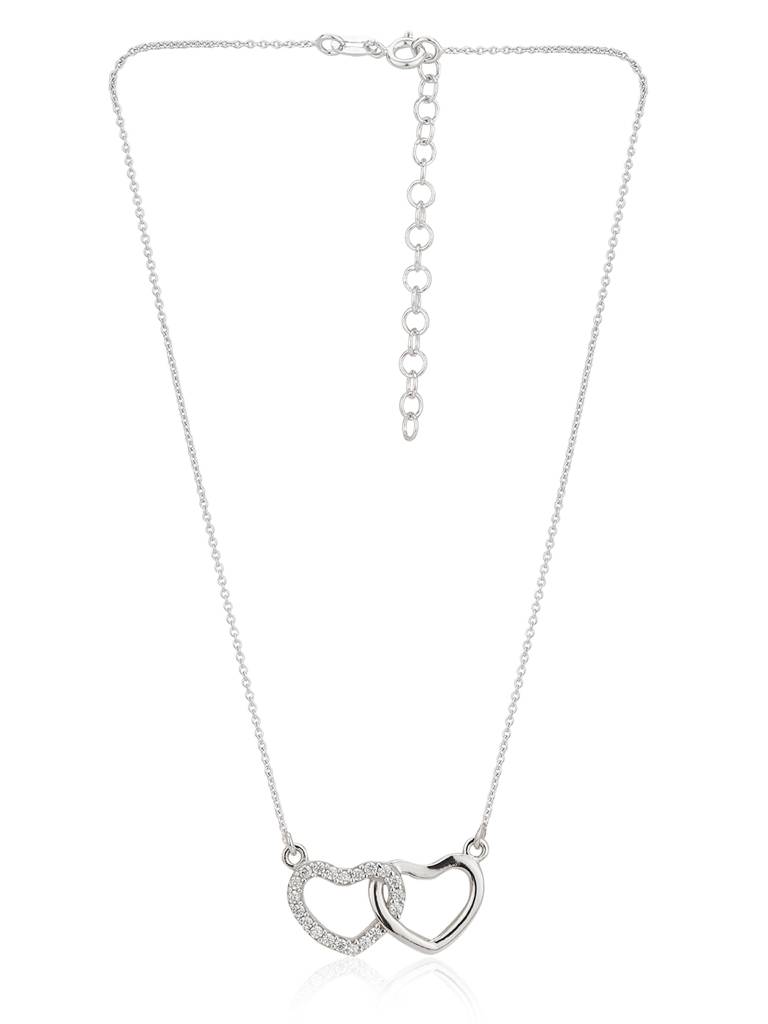 925 Sterling Silver Necklace And Chains-Vann419 : VANN419