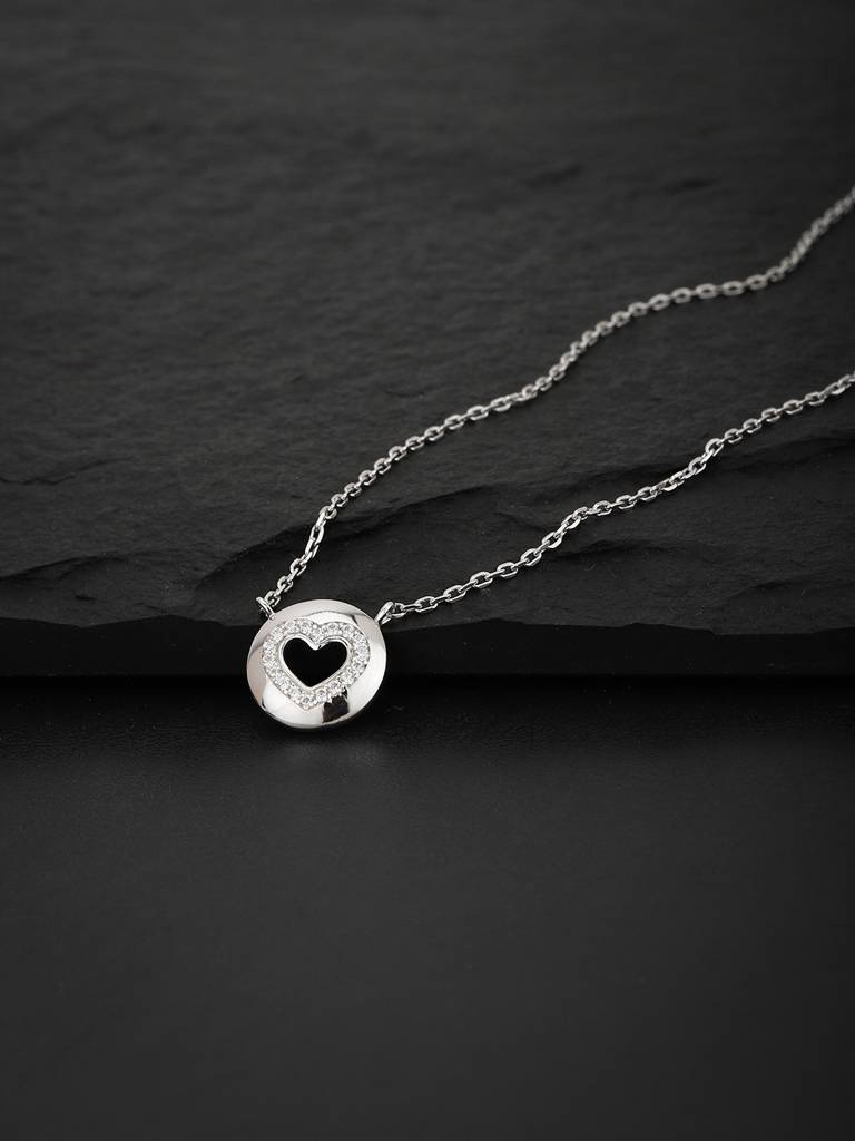 925 Sterling Silver Necklace And Chains-Vann422 : VANN422