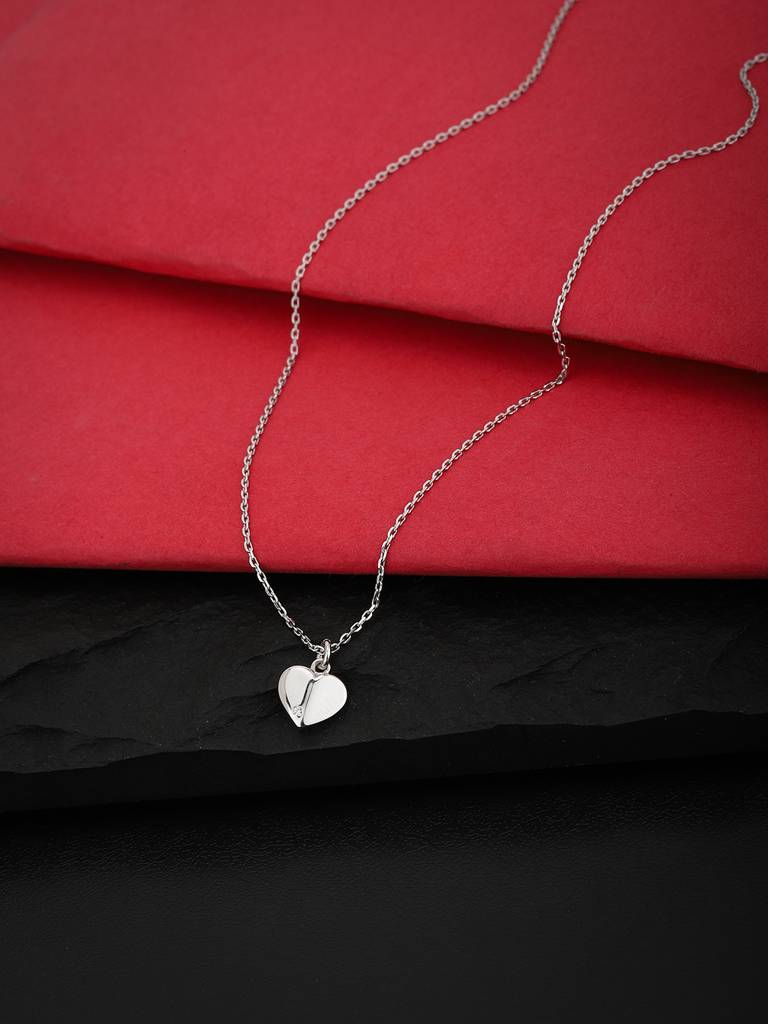 925 Sterling Silver Necklace And Chains-Vann427 : VANN427