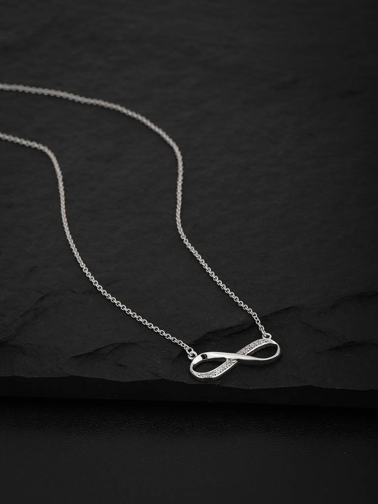 925 Sterling Silver Necklace And Chains-Vann442 : VANN442