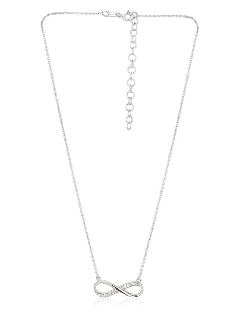 925 Sterling Silver Necklace And Chains-Vann442 : VANN442