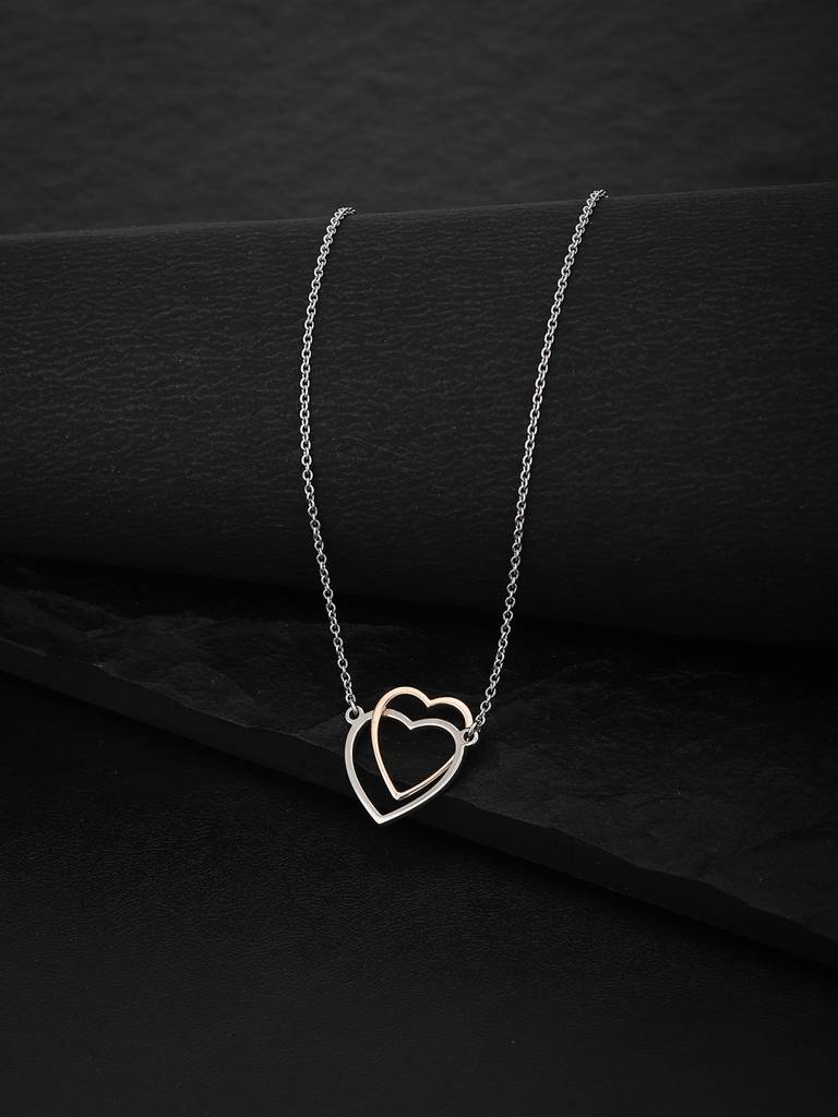 925 Sterling Silver Necklace And Chains-Vann449 : VANN449