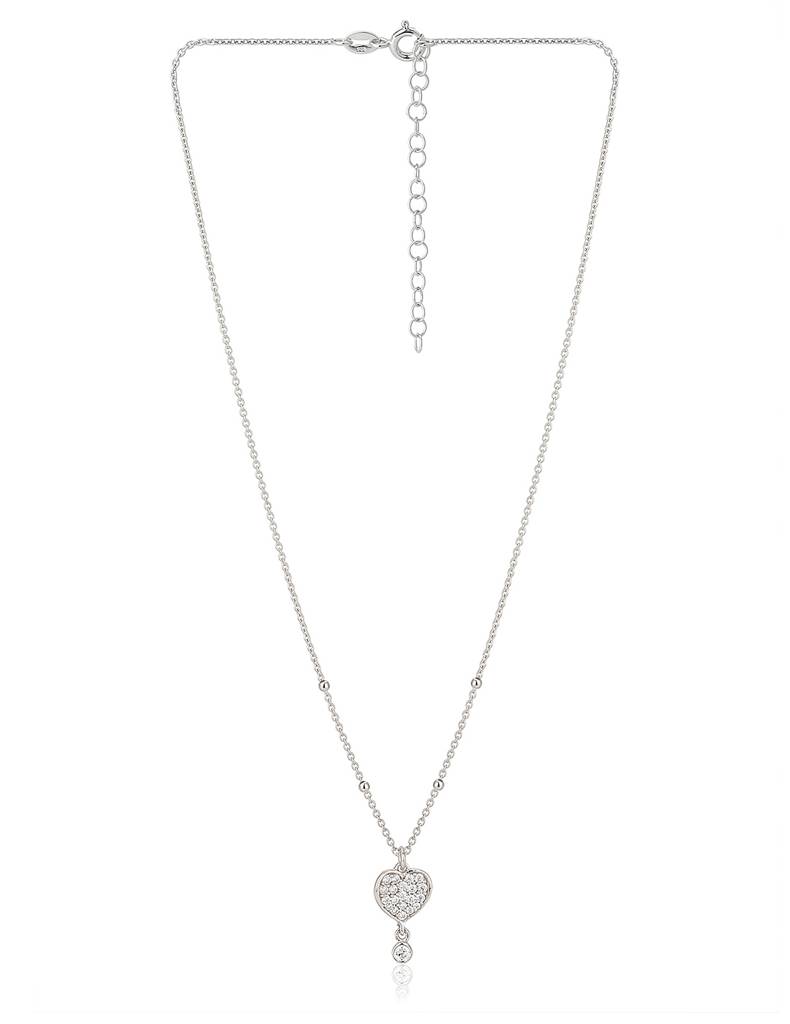 925 Sterling Silver Necklace And Chains-Vann502 : VANN502