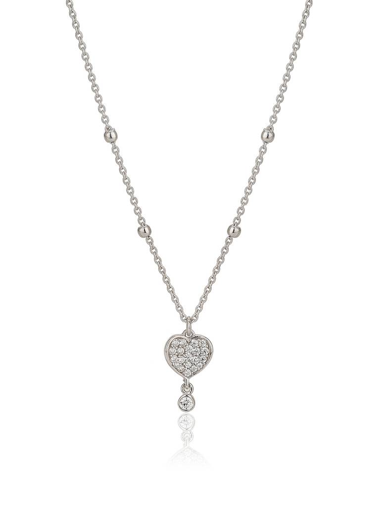 925 Sterling Silver Necklace And Chains-Vann502 : VANN502
