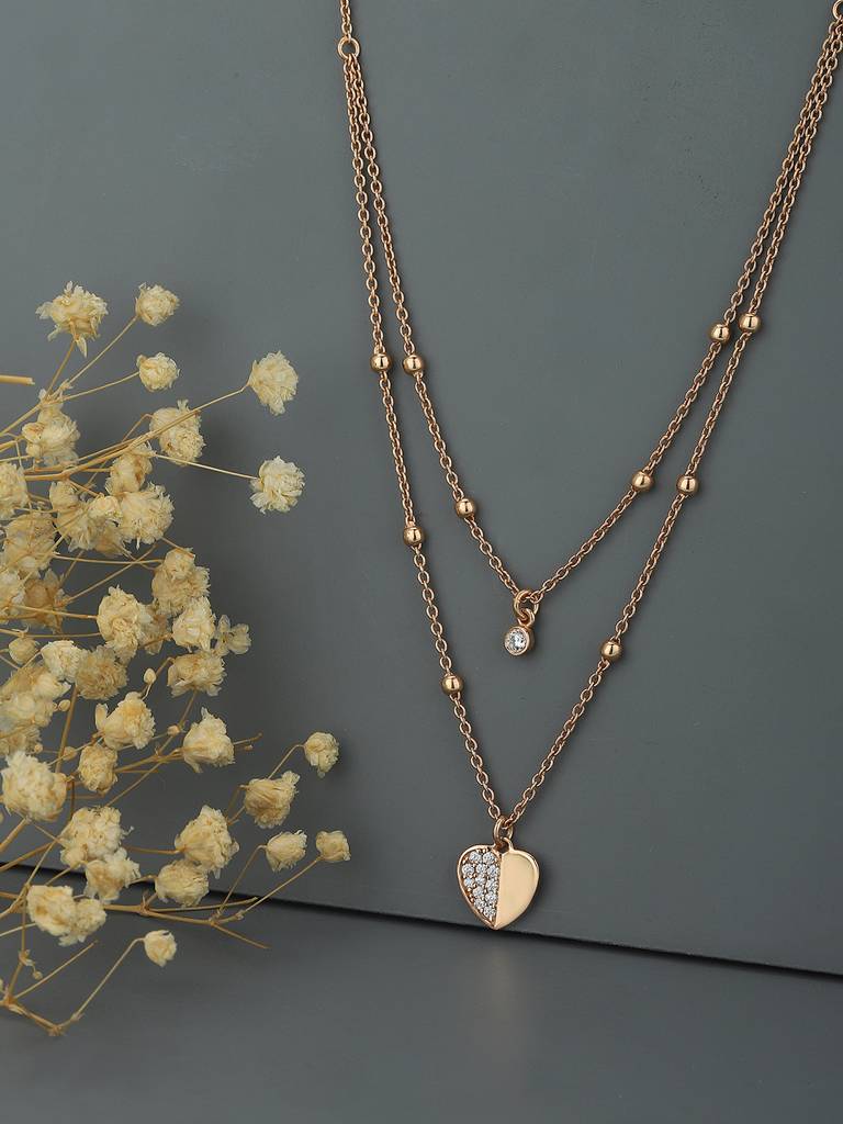 925 Sterling Silver Necklace And Chains-Vann503 : VANN503