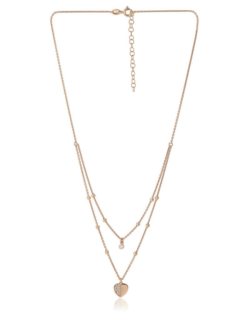 925 Sterling Silver Necklace And Chains-Vann503 : VANN503