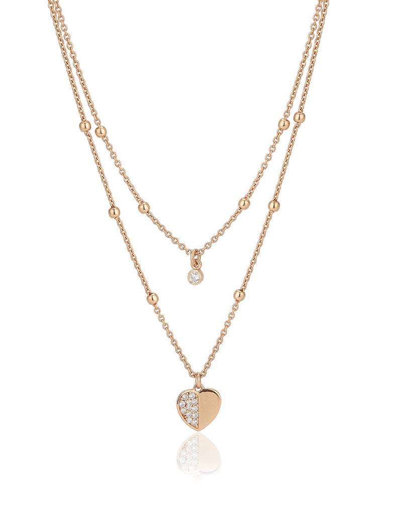 925 Sterling Silver Necklace And Chains-Vann503 : VANN503