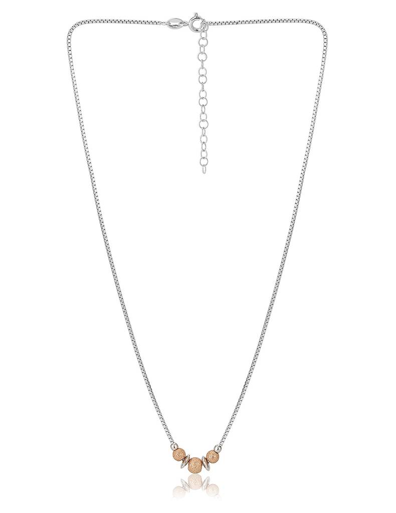 925 Sterling Silver Necklace And Chains-Vann507 : VANN507