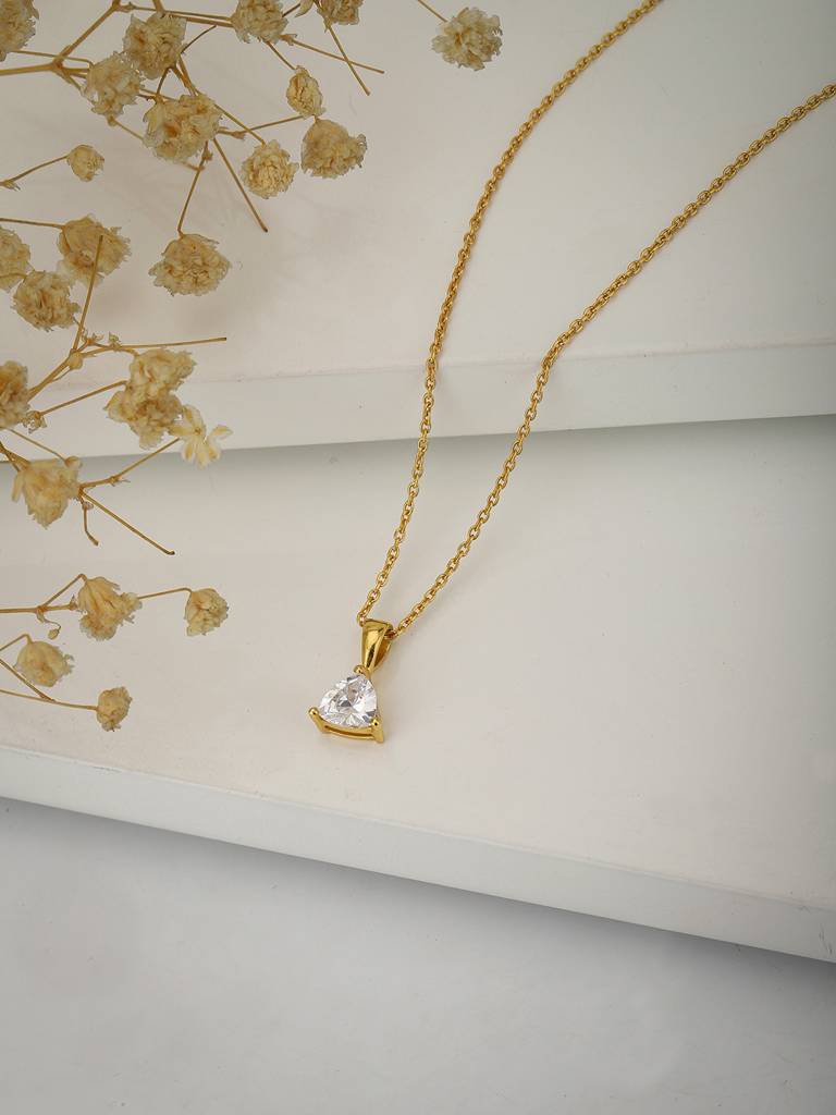 925 Sterling Silver Necklace And Chains-Vann547 : VANN547
