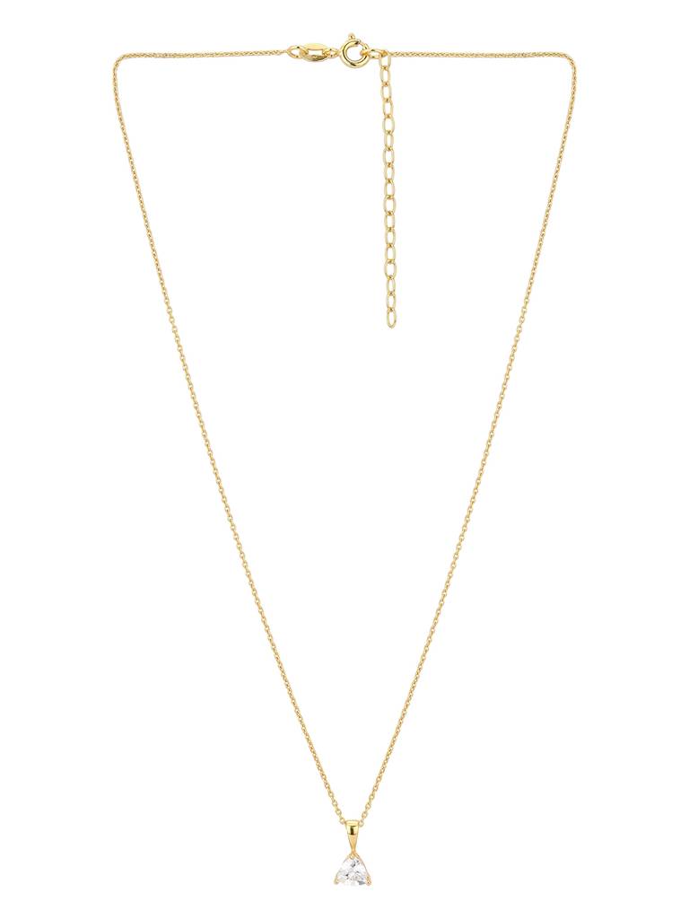 925 Sterling Silver Necklace And Chains-Vann547 : VANN547