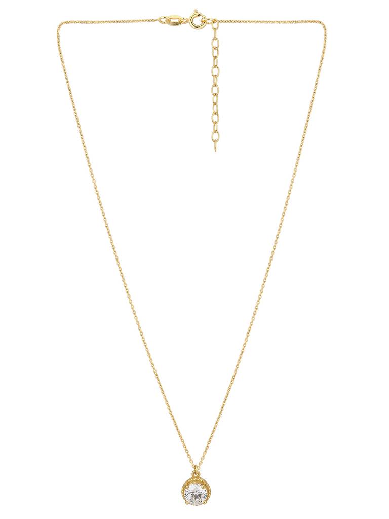 925 Sterling Silver Necklace And Chains-Vann551 : VANN551