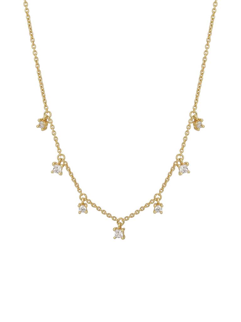 925 Sterling Silver Necklace And Chains-Vann553 : VANN553