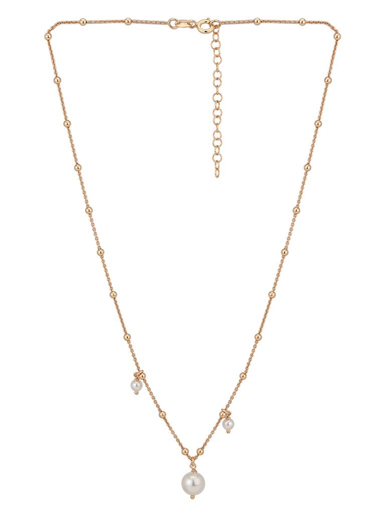 925 Sterling Silver Necklace And Chains-Vann669 : VANN669