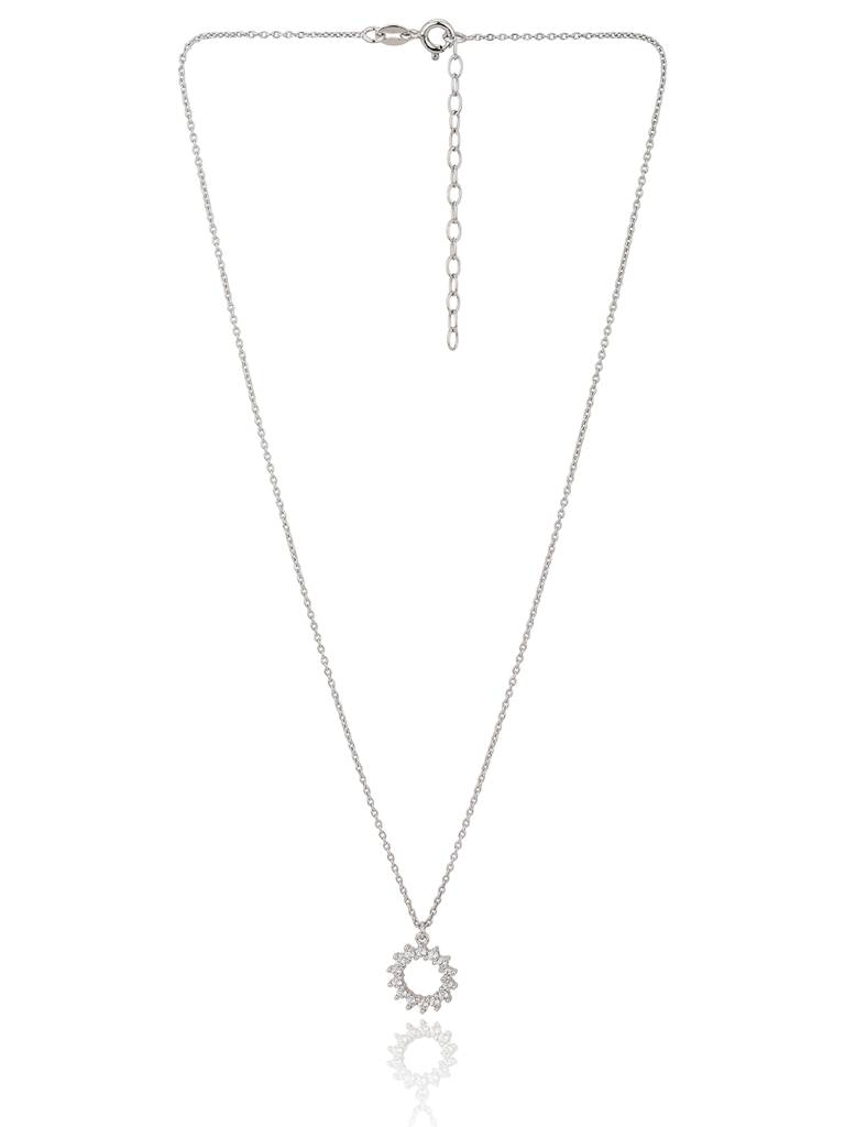 925 Sterling Silver Necklace And Chains-Vann695 : VANN695