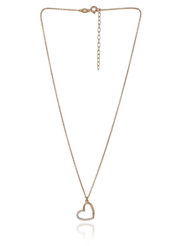 925 Sterling Silver Necklace And Chains-Vann703 : VANN703