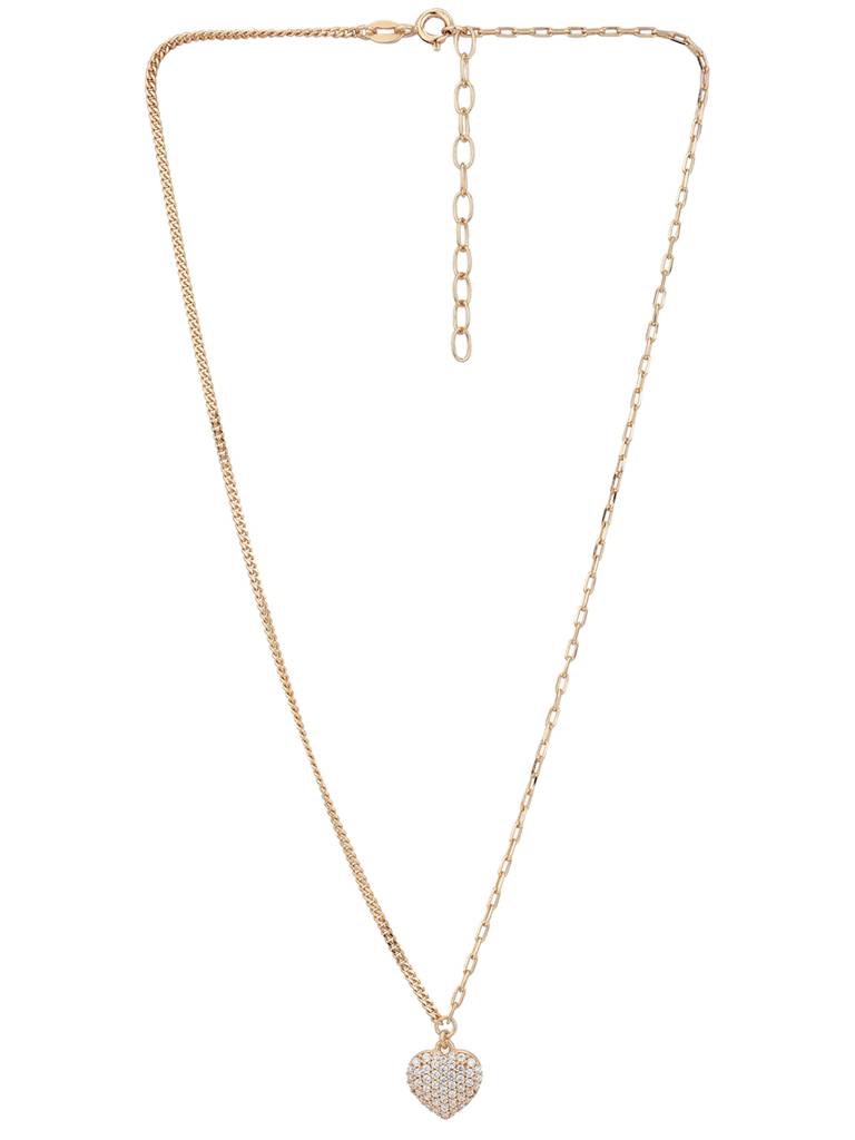 925 Sterling Silver Necklace And Chains-Vann727 : VANN727