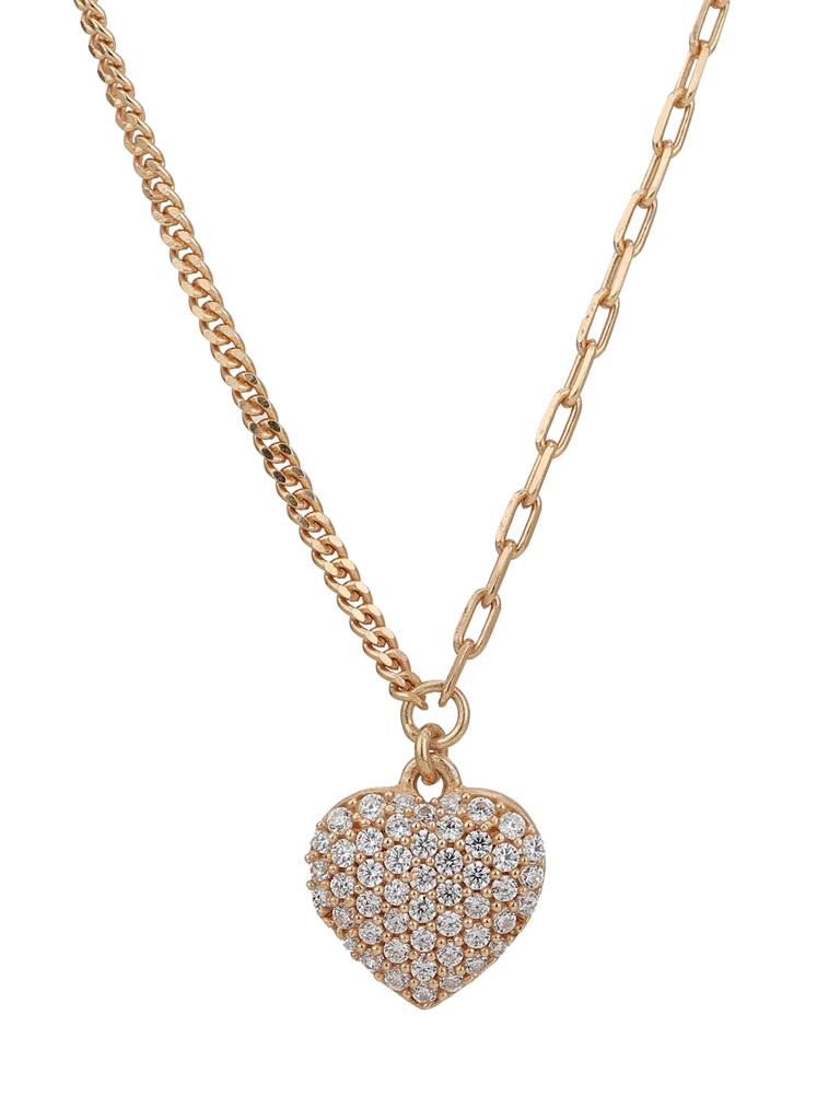 925 Sterling Silver Necklace And Chains-Vann727 : VANN727
