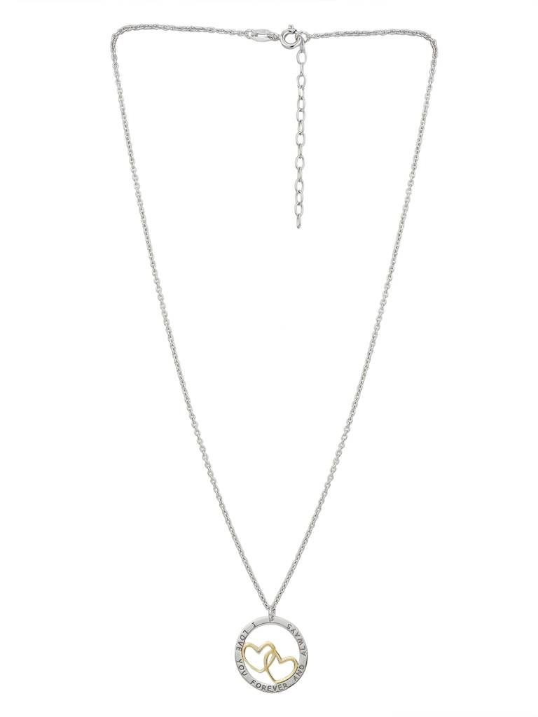 Vanbelle 925 Sterling Silver Necklace And Chains-Vann728 : VANN728