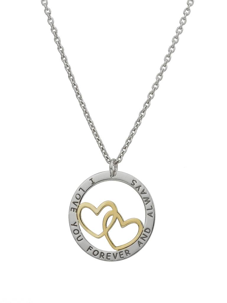 Vanbelle 925 Sterling Silver Necklace And Chains-Vann728 : VANN728
