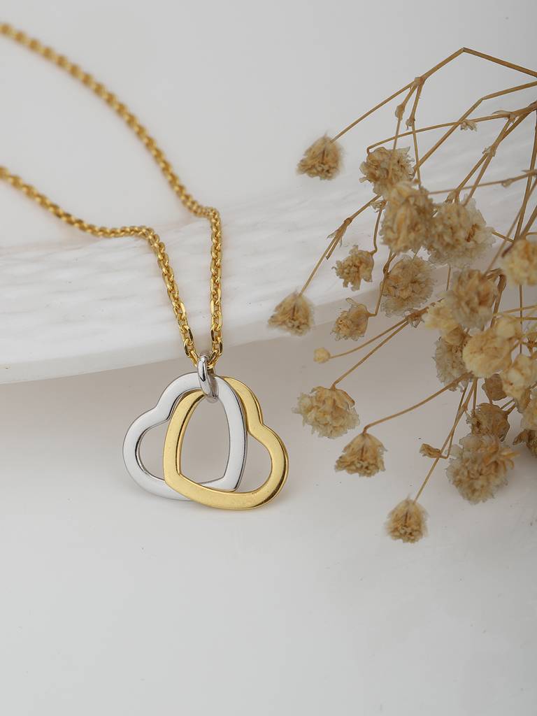 Vanbelle 925 Sterling Silver Necklace And Chains-Vann729 : VANN729