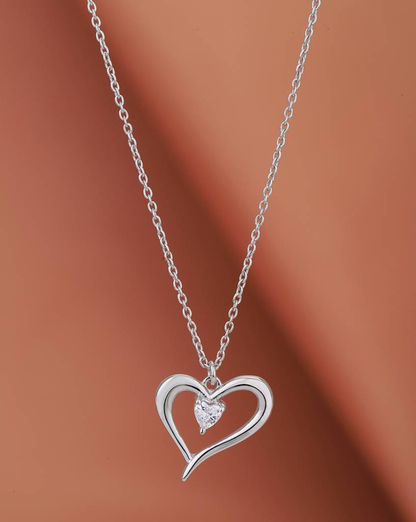 Vanbelle 925 Sterling Silver Pendant-Vann807 : VANN807