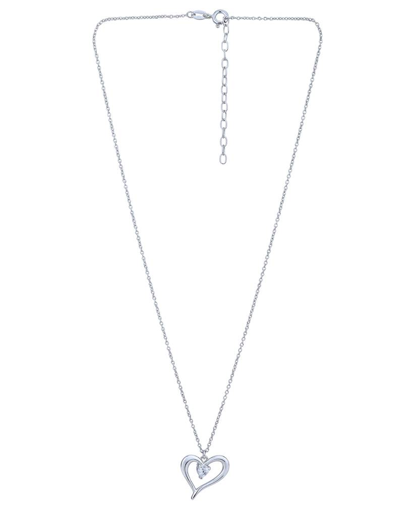 Vanbelle 925 Sterling Silver Pendant-Vann807 : VANN807