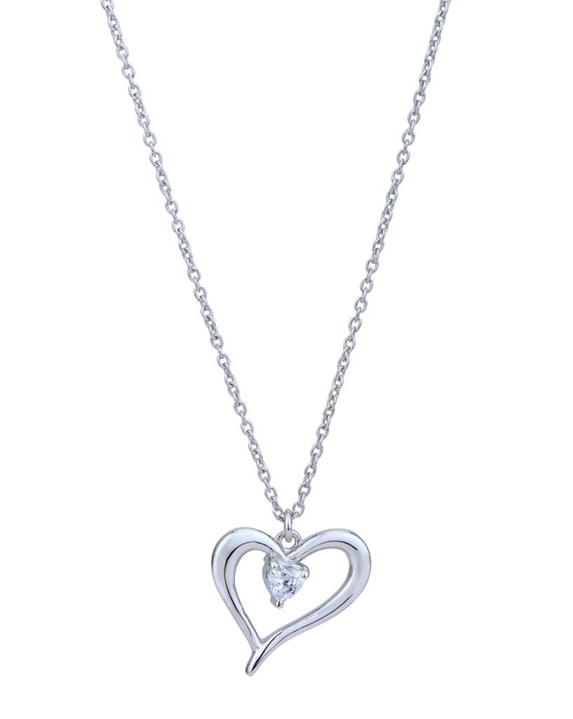 Vanbelle 925 Sterling Silver Pendant-Vann807 : VANN807