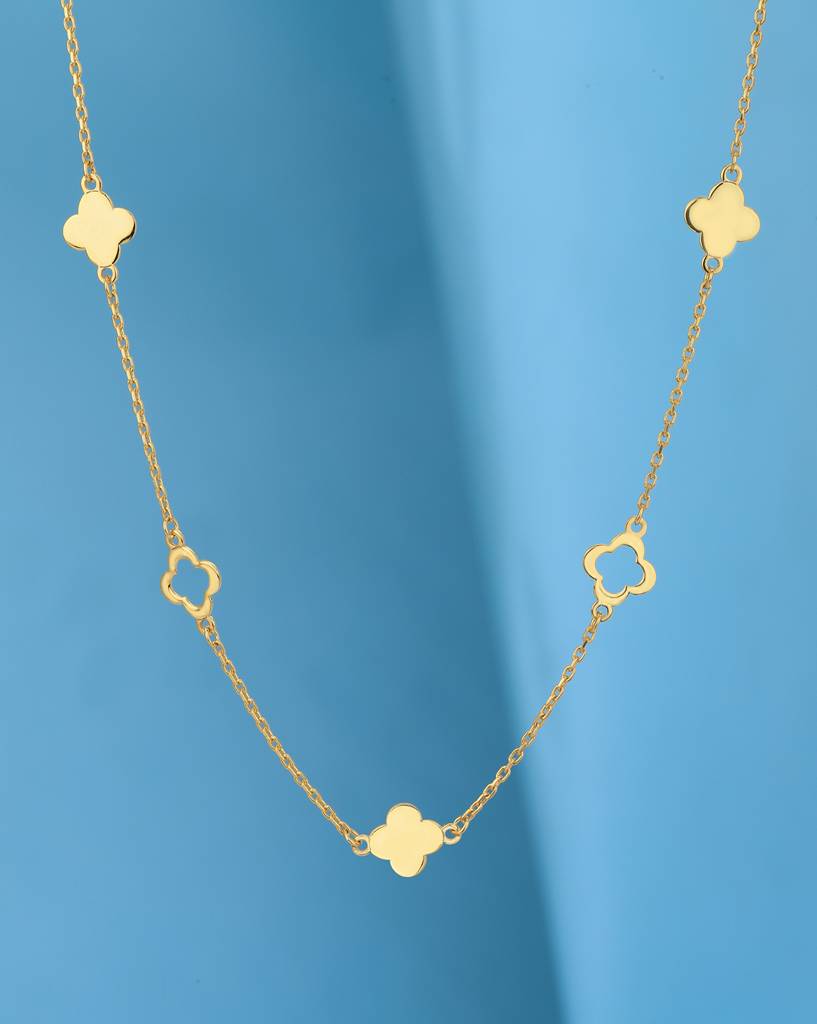 Vanbelle 925 Sterling Silver Necklace And Chains-Vann809 : VANN809