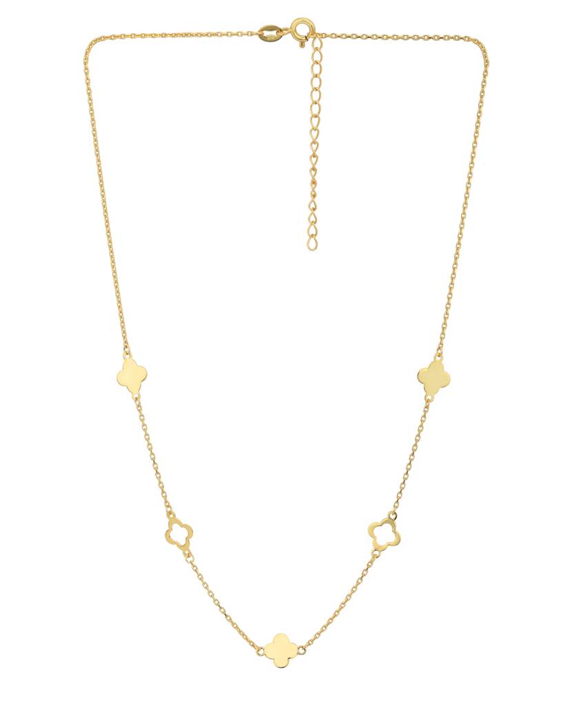 Vanbelle 925 Sterling Silver Necklace And Chains-Vann809 : VANN809