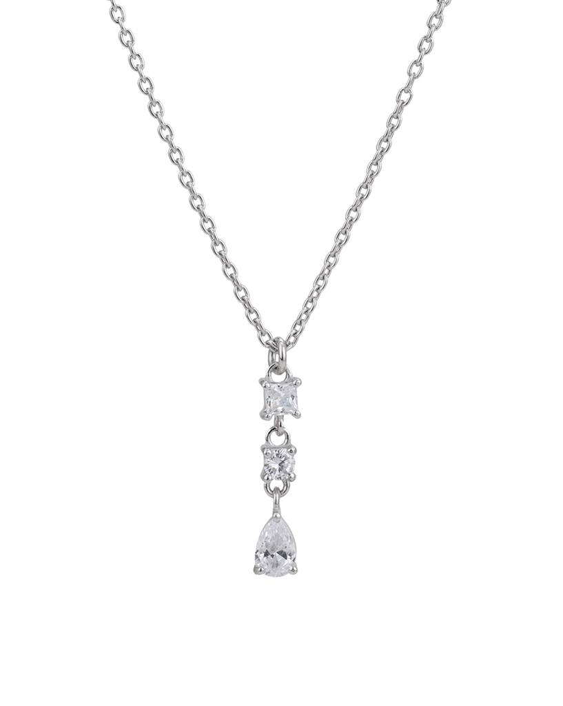 Vanbelle 925 Sterling Silver Necklace And Chains-Vann810 : VANN810