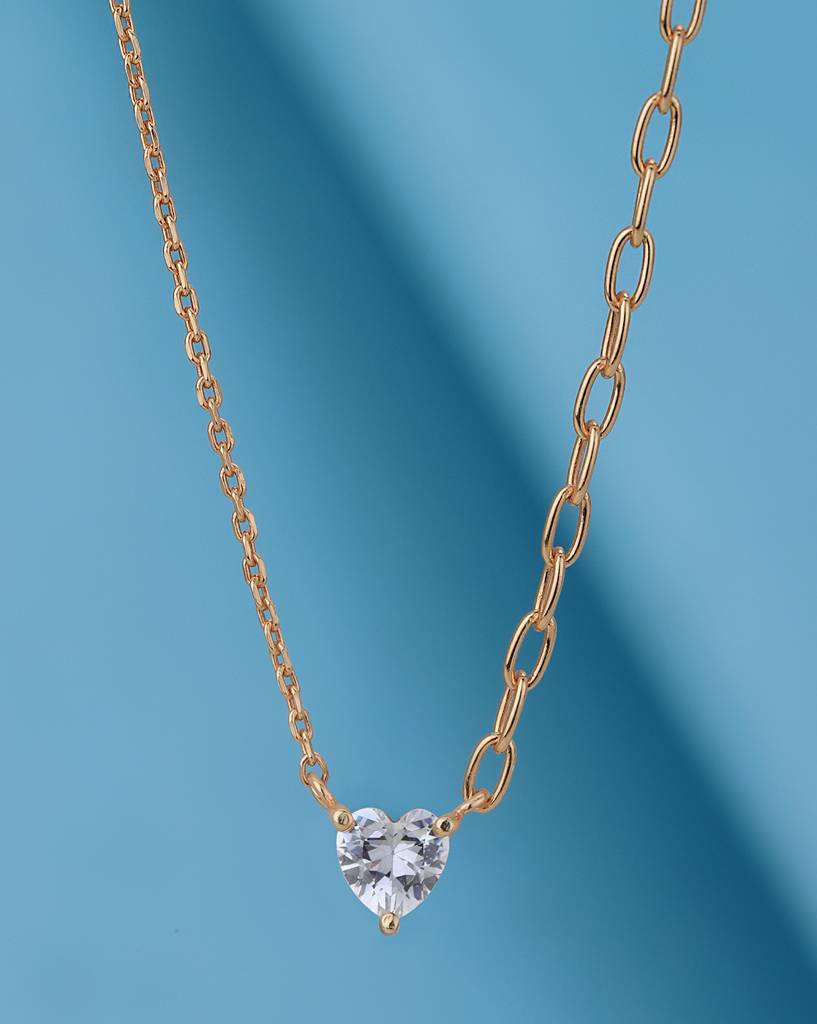 Vanbelle 925 Sterling Silver Necklace And Chains-Vann811 : VANN811