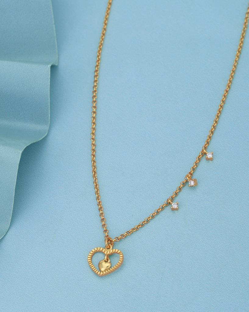 Vanbelle 925 Sterling Silver Necklace And Chains-Vann812 : VANN812
