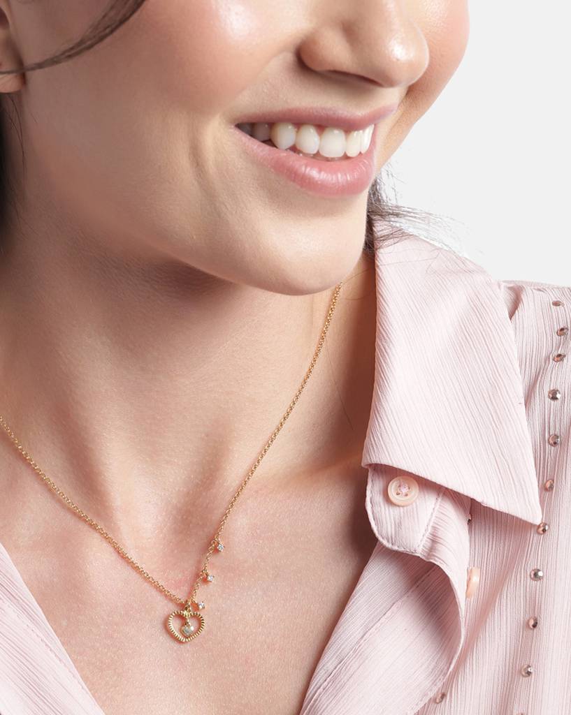 Vanbelle 925 Sterling Silver Necklace And Chains-Vann812 : VANN812