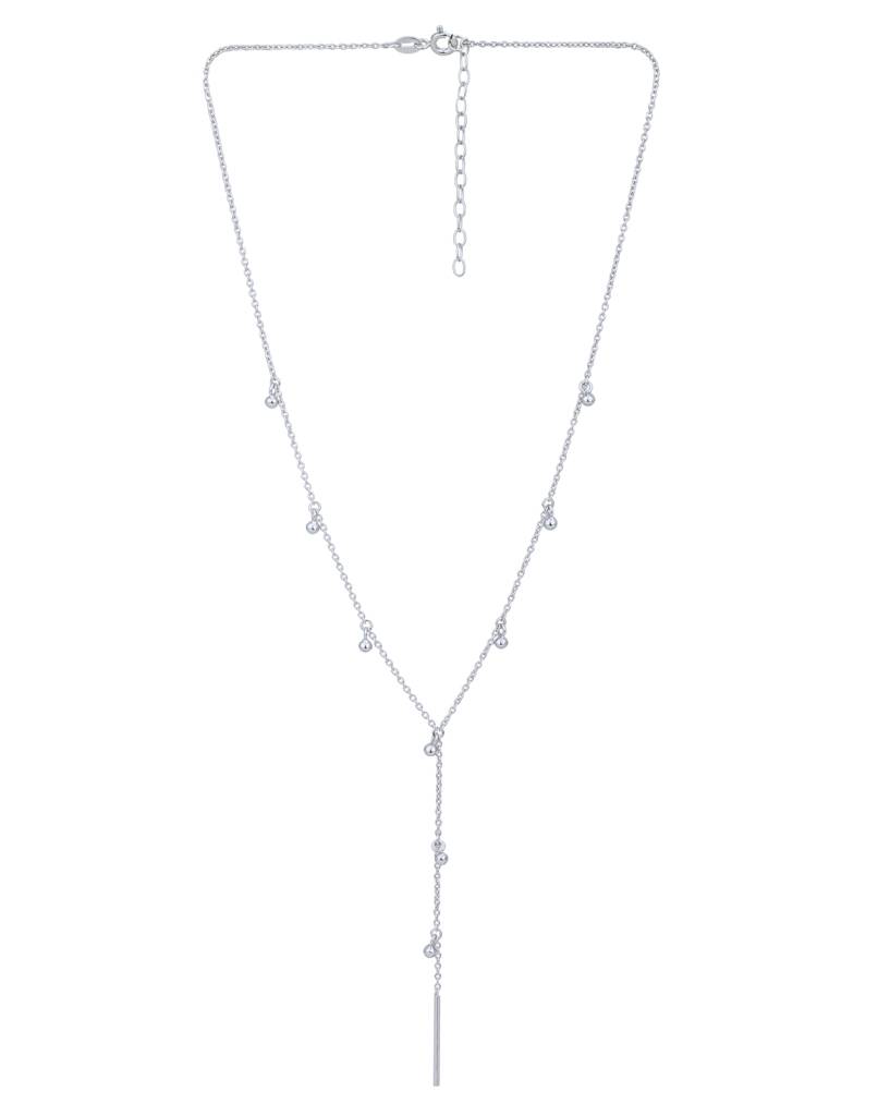 Vanbelle 925 Sterling Silver Necklace And Chains-Vann813 : VANN813