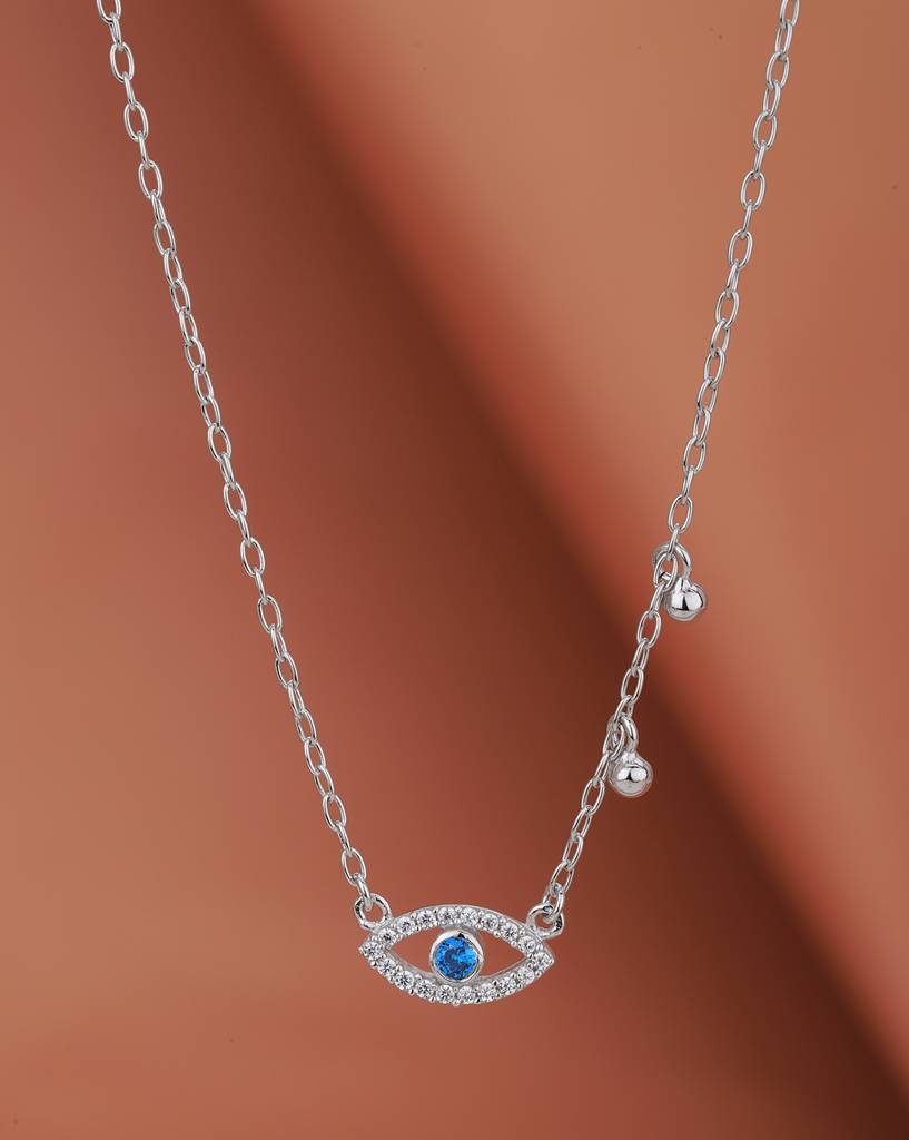 Vanbelle 925 Sterling Silver Necklace And Chains-Vann814 : VANN814