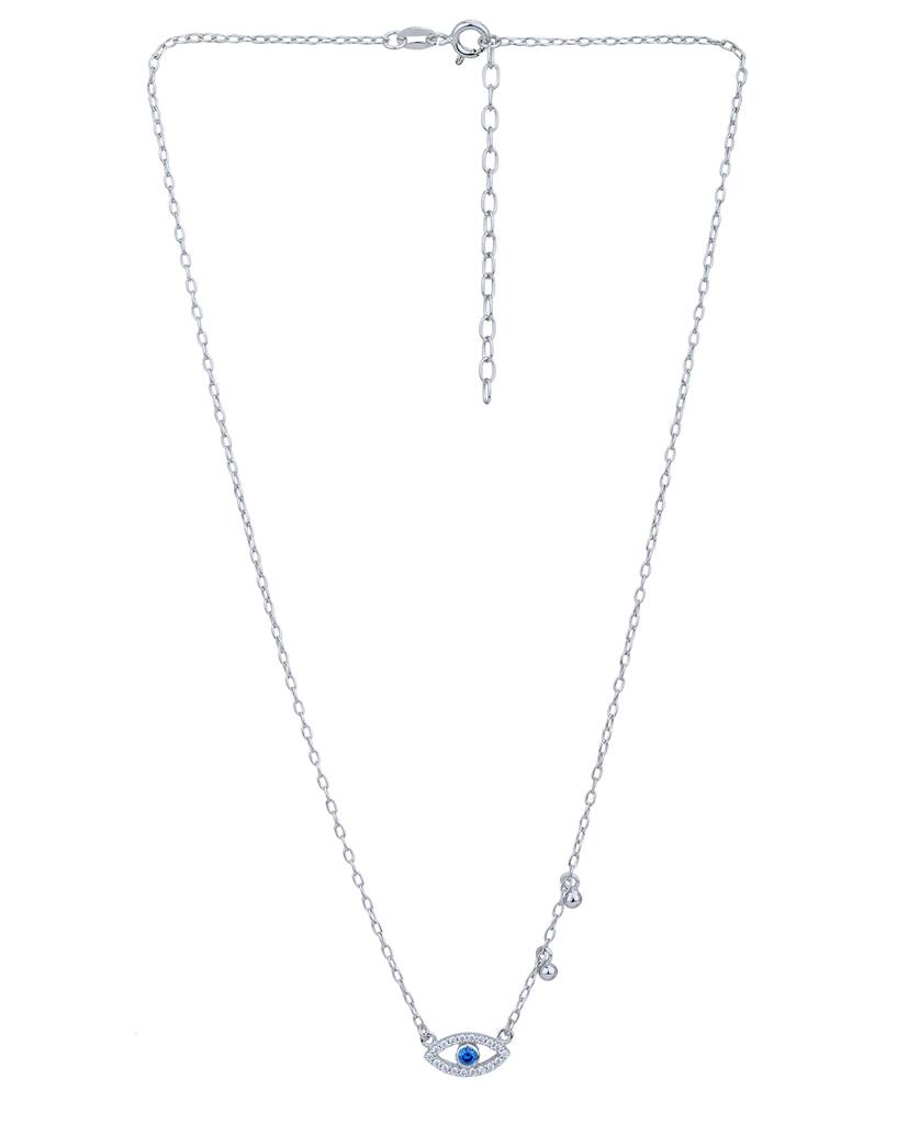Vanbelle 925 Sterling Silver Necklace And Chains-Vann814 : VANN814
