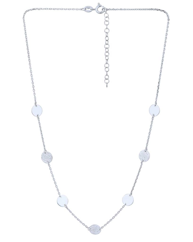 Vanbelle 925 Sterling Silver Necklace And Chains-Vann817 : VANN817
