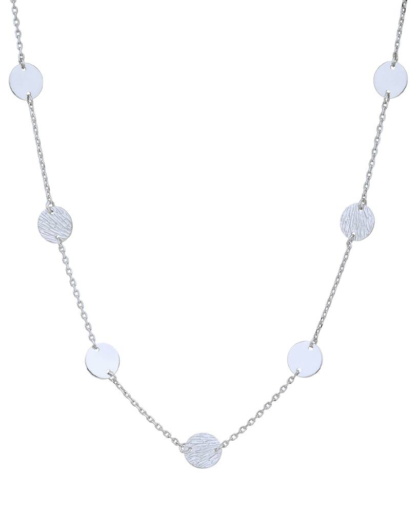 Vanbelle 925 Sterling Silver Necklace And Chains-Vann817 : VANN817