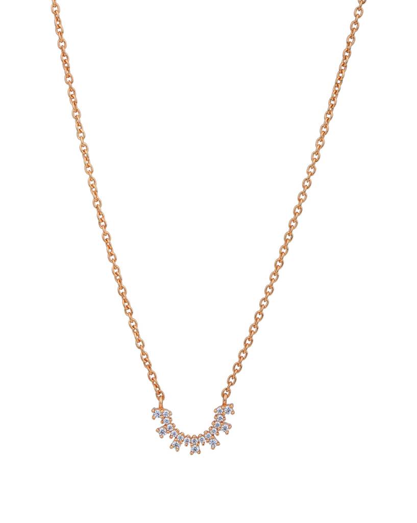 Vanbelle 925 Sterling Silver Necklace And Chains-Vann819 : VANN819