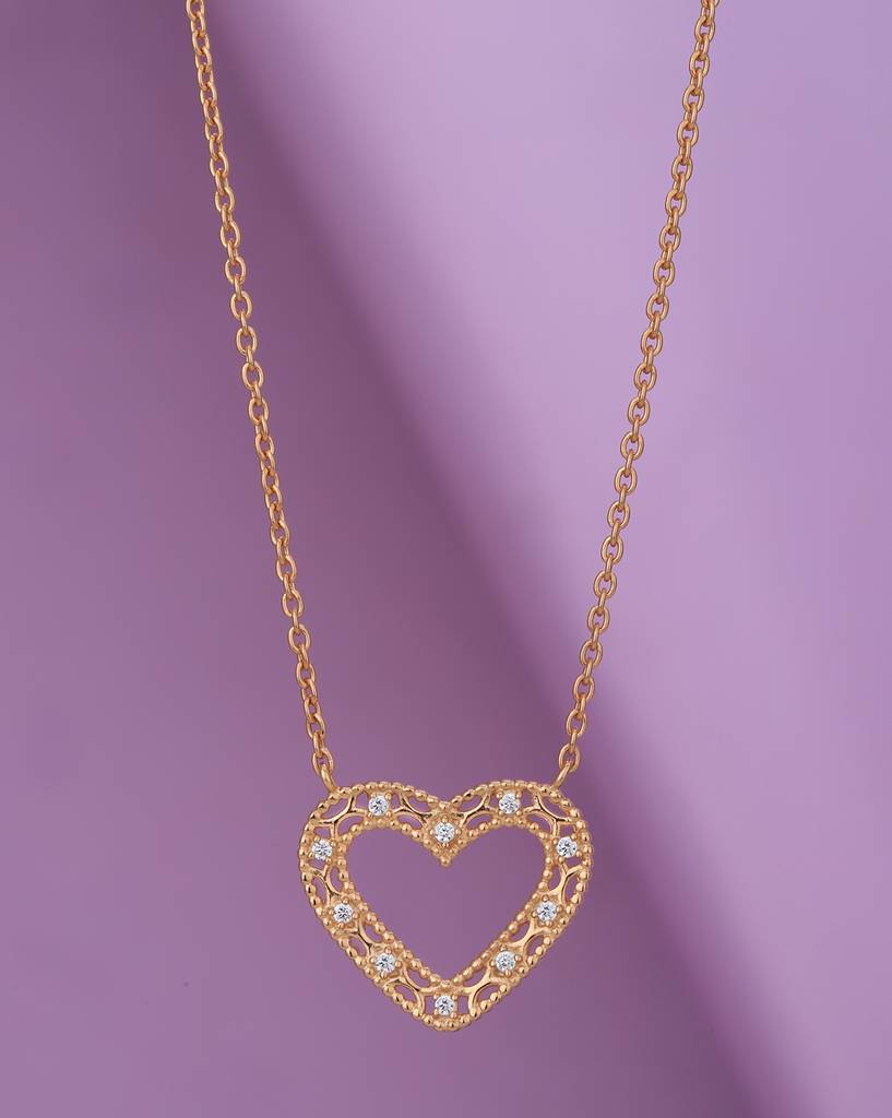 Vanbelle 925 Sterling Silver Necklace And Chains-Vann821 : VANN821