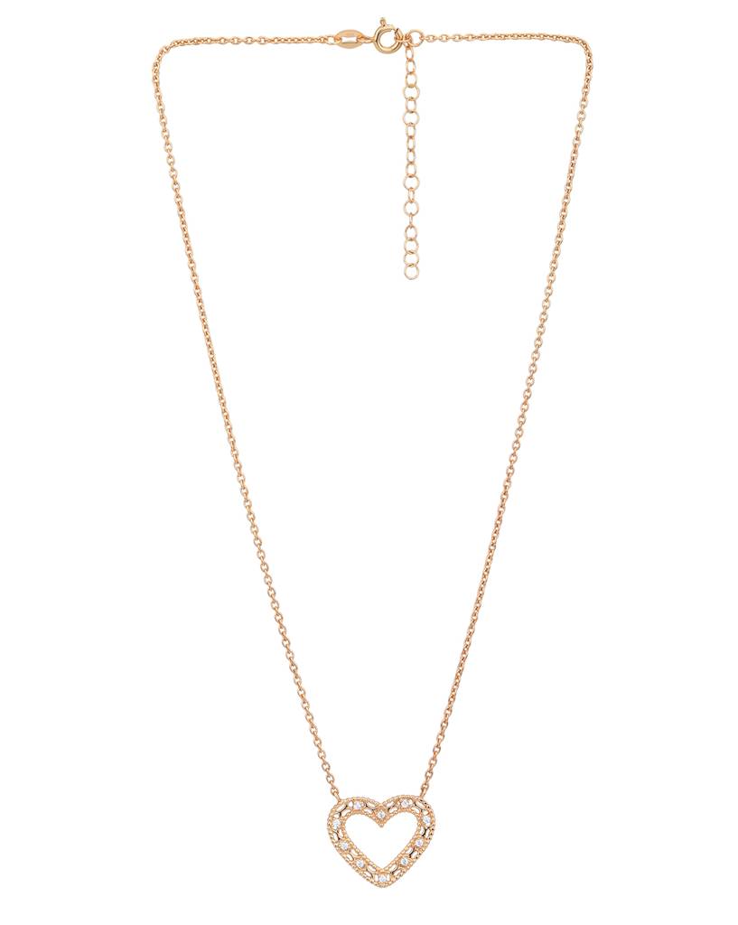 Vanbelle 925 Sterling Silver Necklace And Chains-Vann821 : VANN821